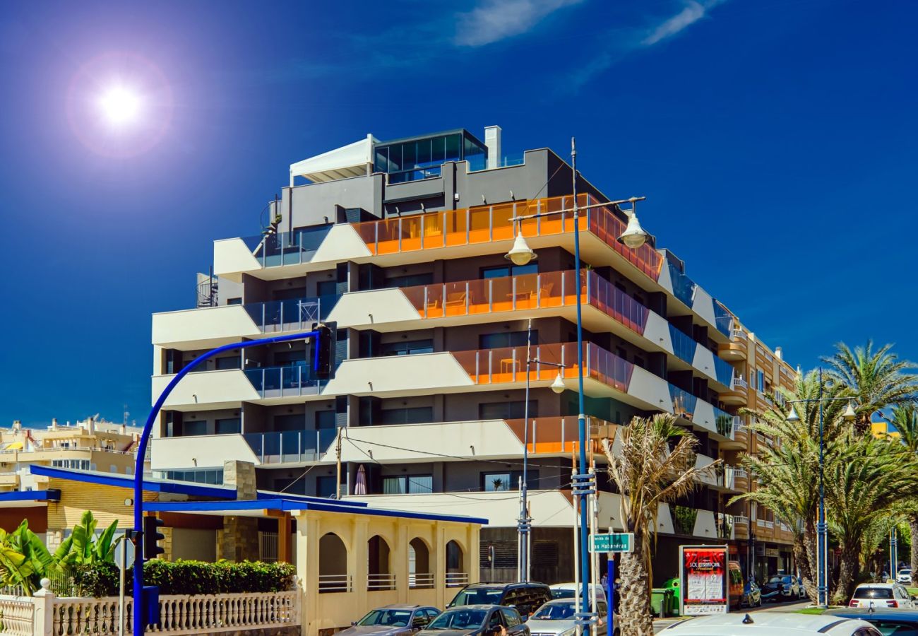 Apartamento en Torrevieja - ID3