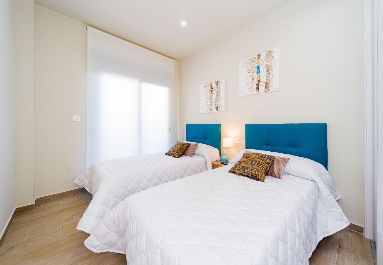 Apartamento en Torrevieja - ID8