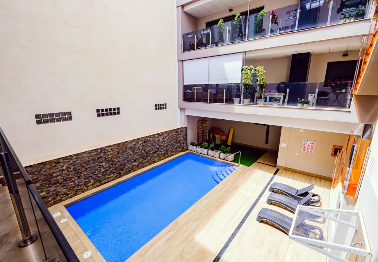 Apartamento en Torrevieja - ID11