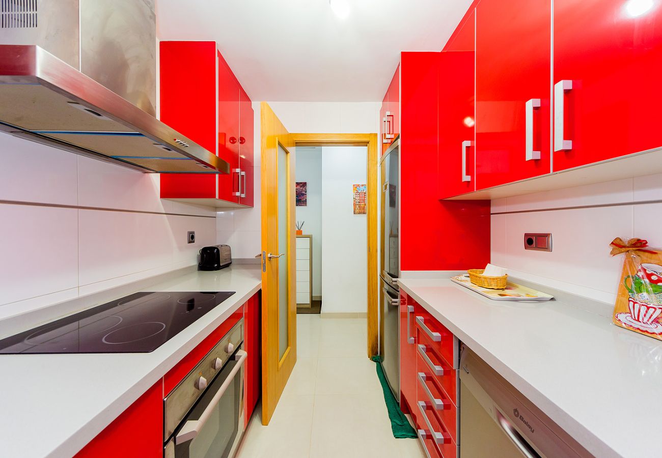 Apartamento en Torrevieja - ID16