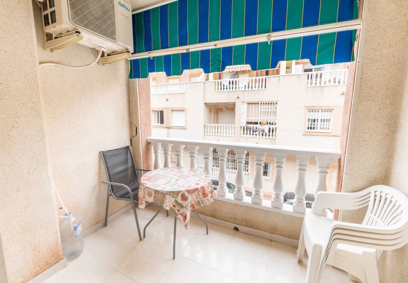 Apartamento en Torrevieja - ID70