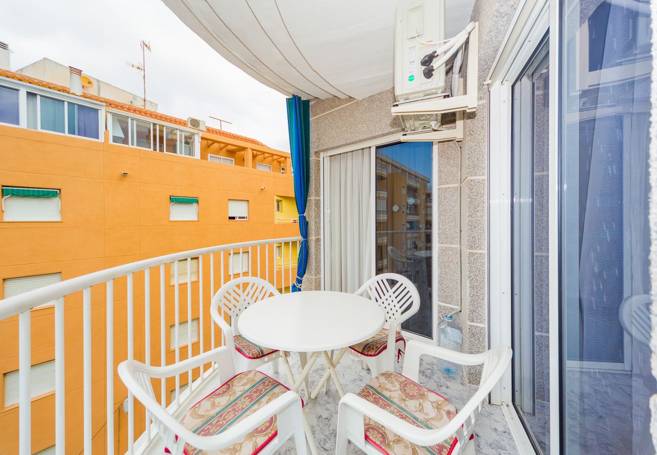 Apartamento en Torrevieja - ID38