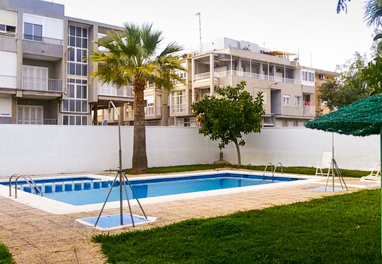 Apartamento en Torrevieja - ID39