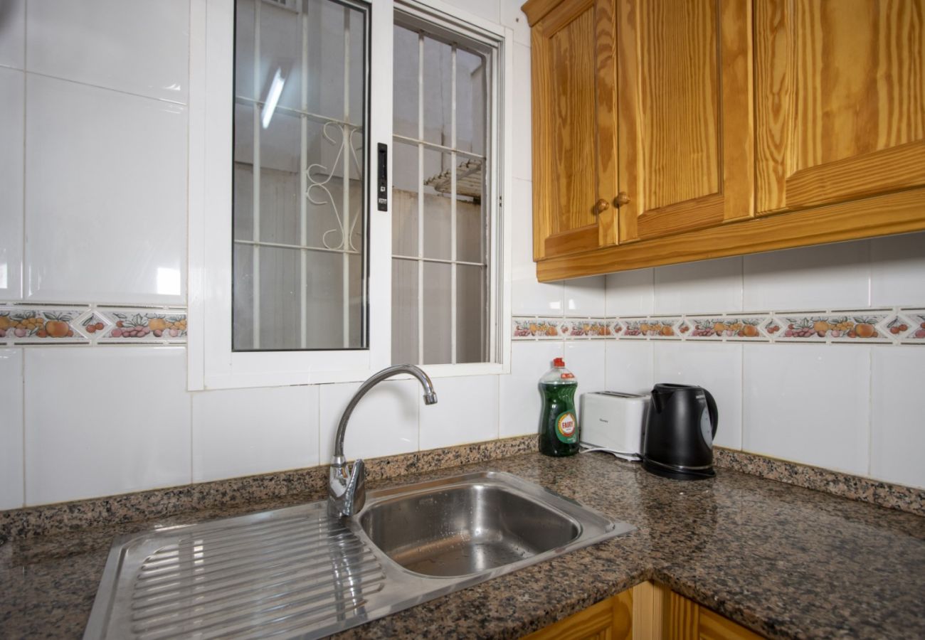 Apartamento en Torrevieja - ID40