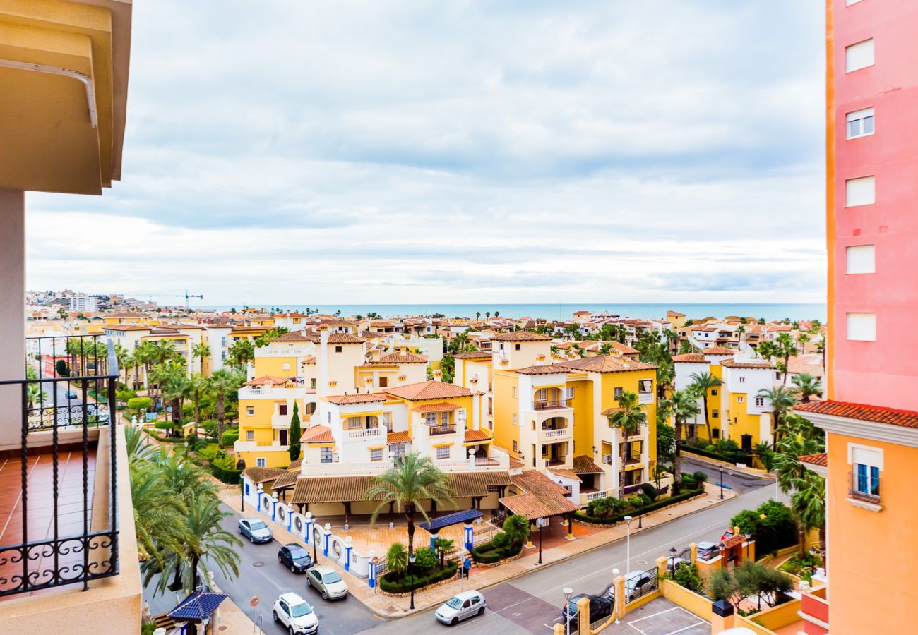 Apartamento en Torrevieja - ID47