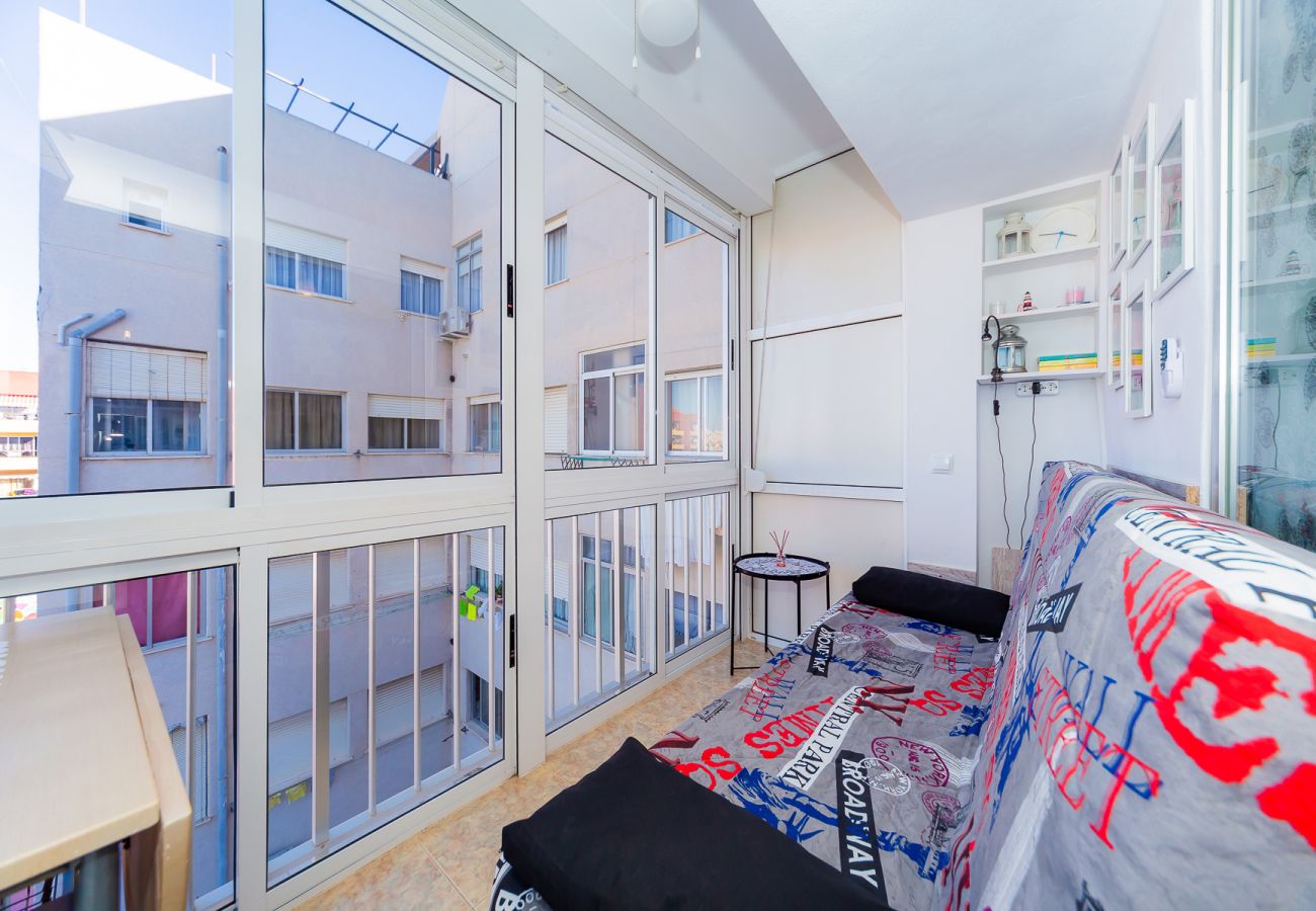 Apartamento en Torrevieja - ID49