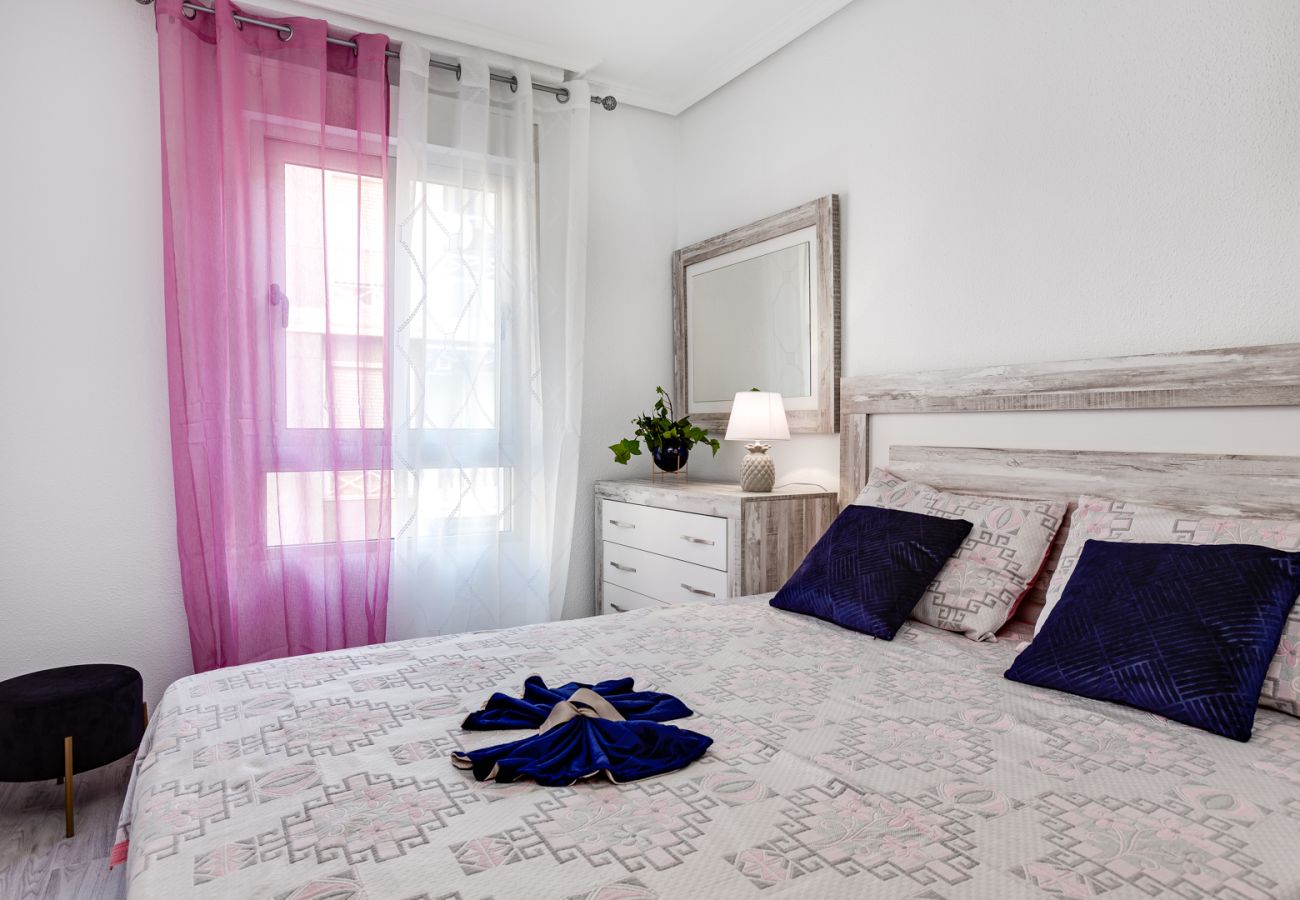 Apartamento en Torrevieja - ID50