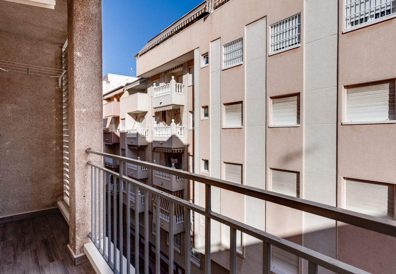 Apartamento en Torrevieja - ID50