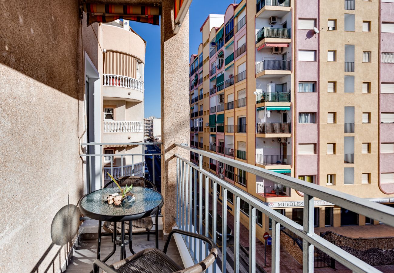 Apartamento en Torrevieja - ID50