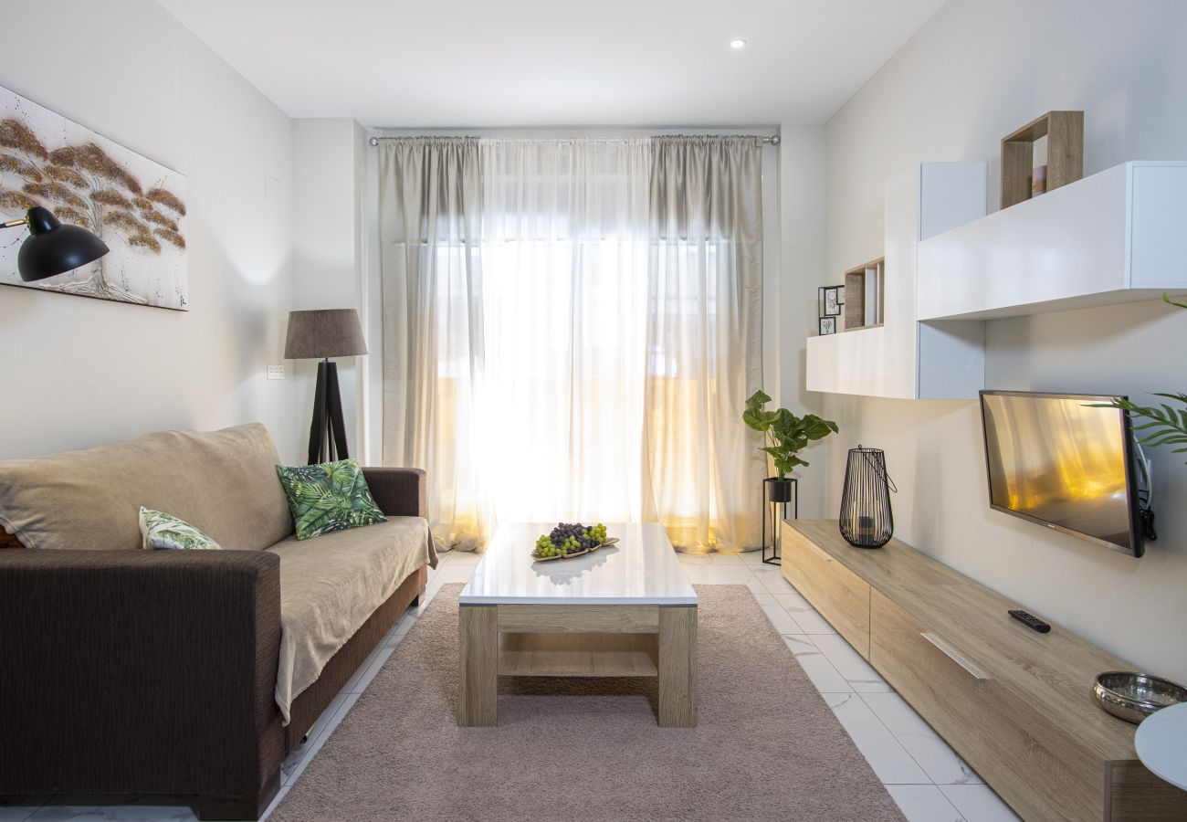 Apartamento en Torrevieja - ID66