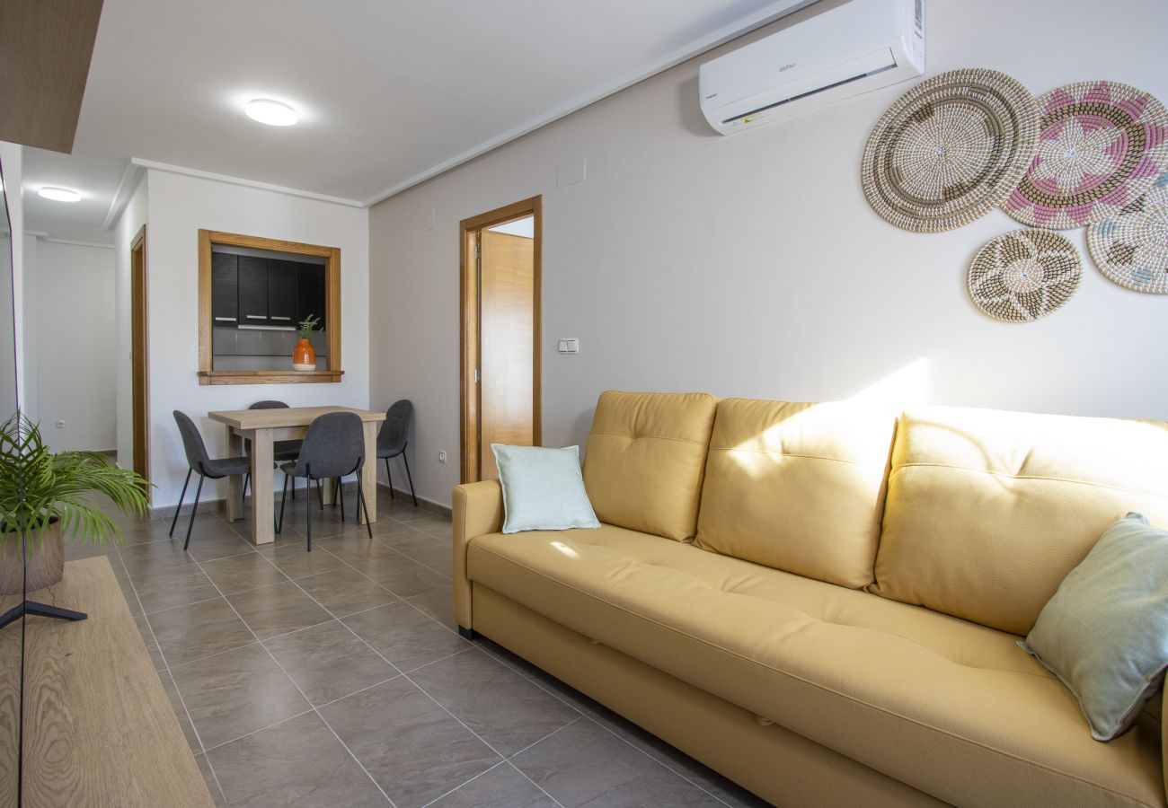 Apartamento en Torrevieja - ID67