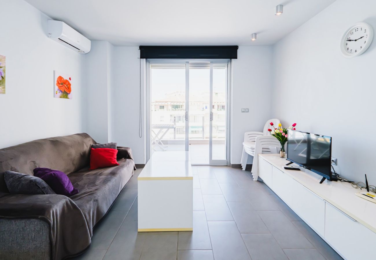 Apartamento en Torrevieja - ID74