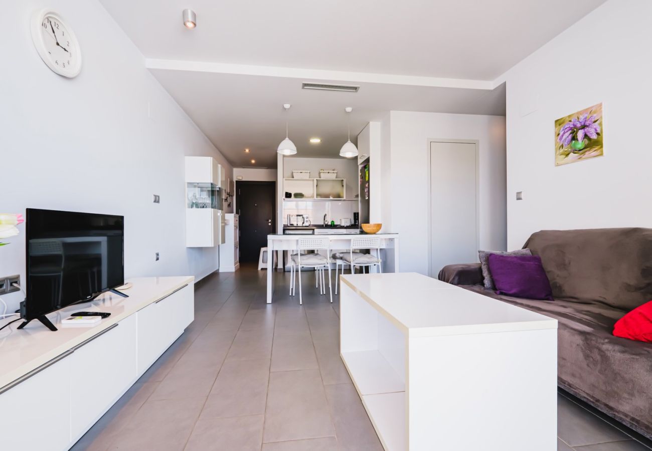 Apartamento en Torrevieja - ID74