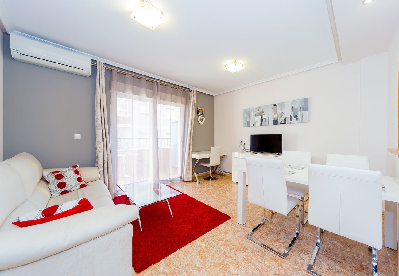 Apartamento en Torrevieja - ID80