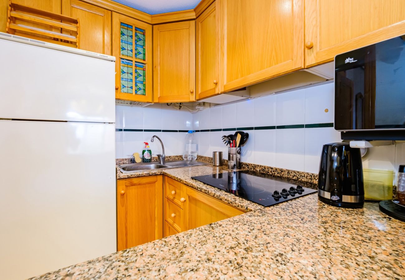 Apartamento en Torrevieja - ID10