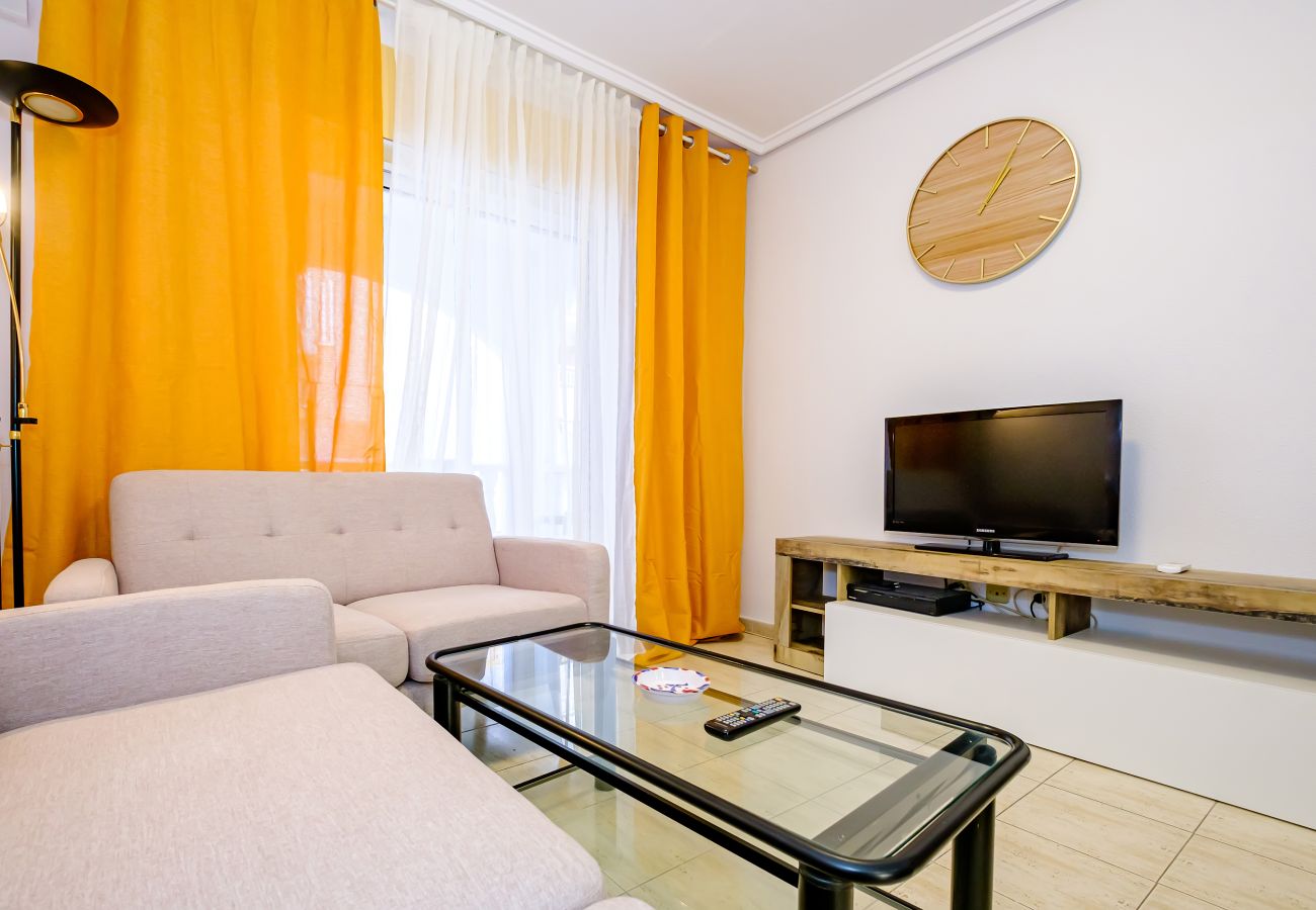 Apartamento en Torrevieja - ID97