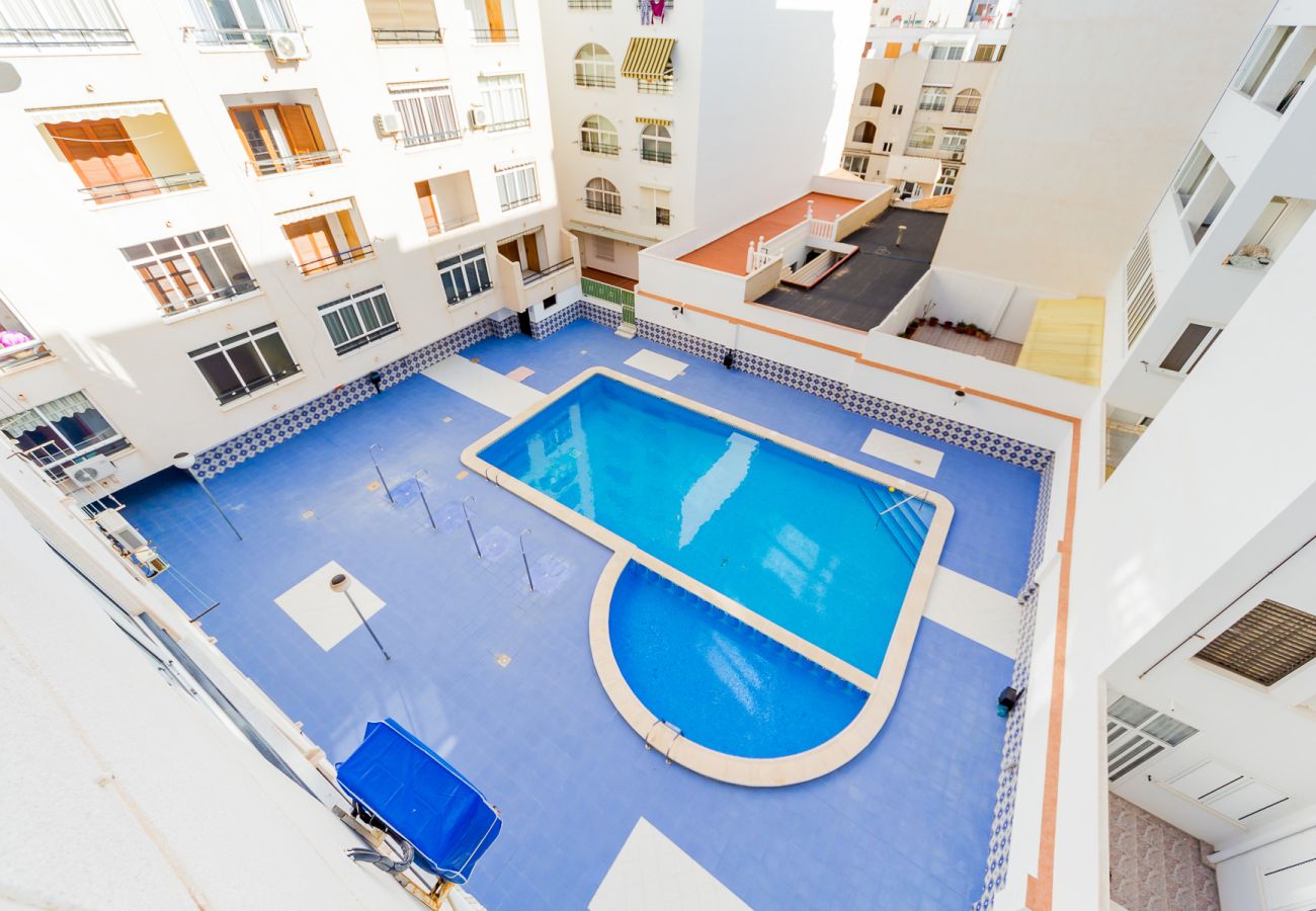 Apartamento en Torrevieja - ID101