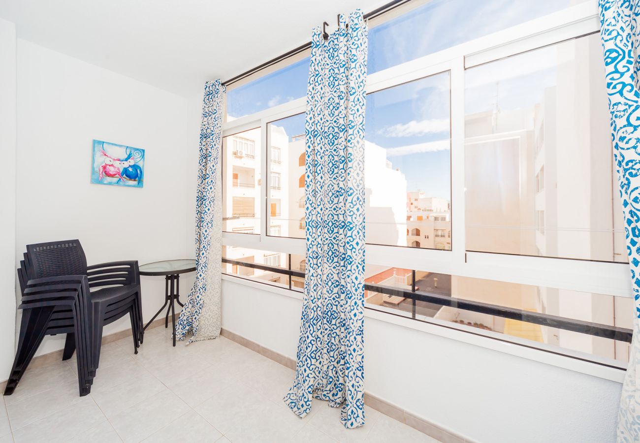 Apartamento en Torrevieja - ID101