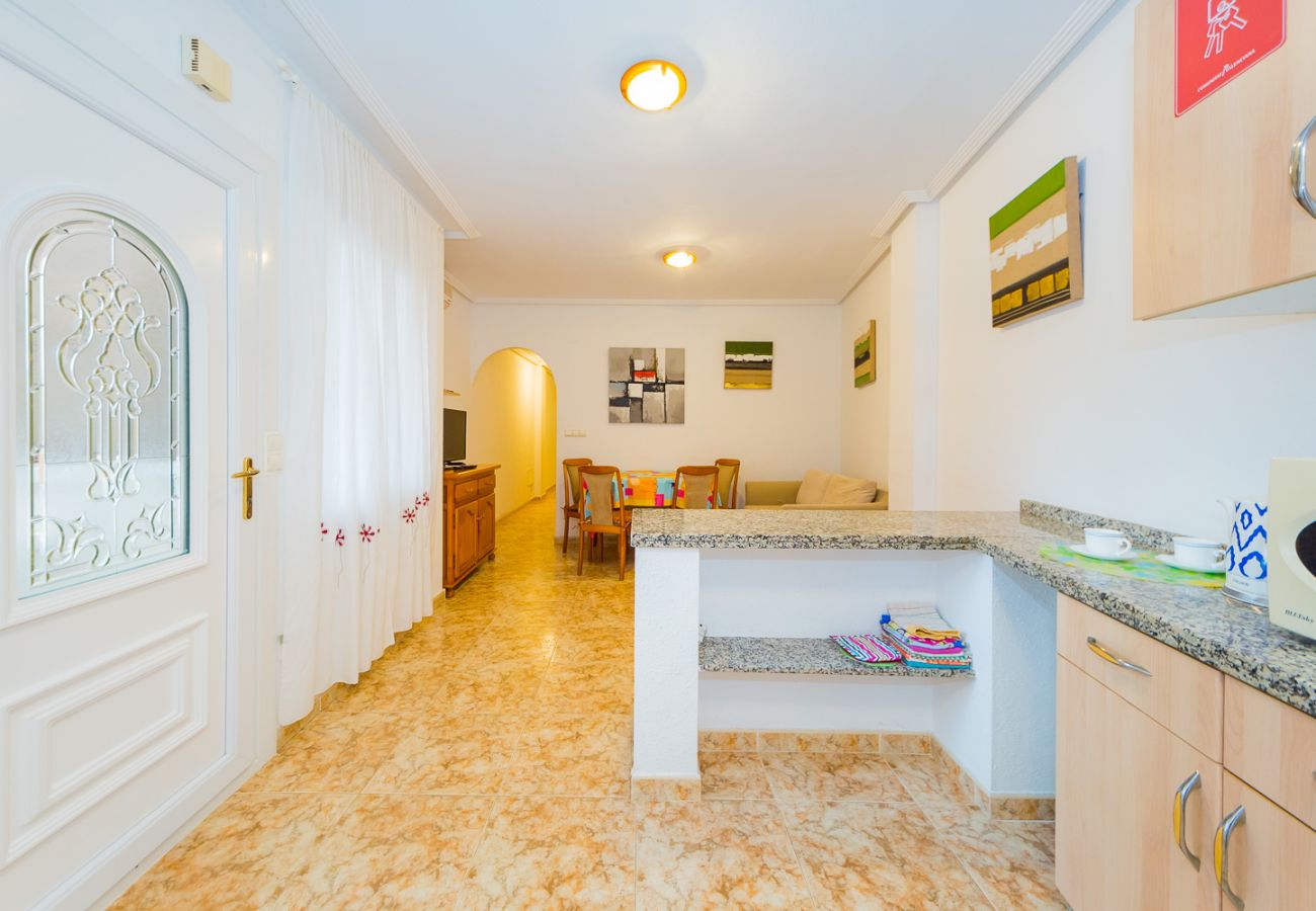 Apartamento en Torrevieja - ID110