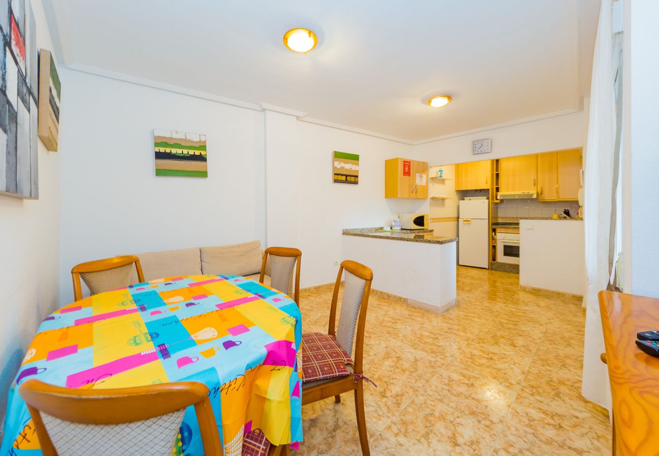 Apartamento en Torrevieja - ID110