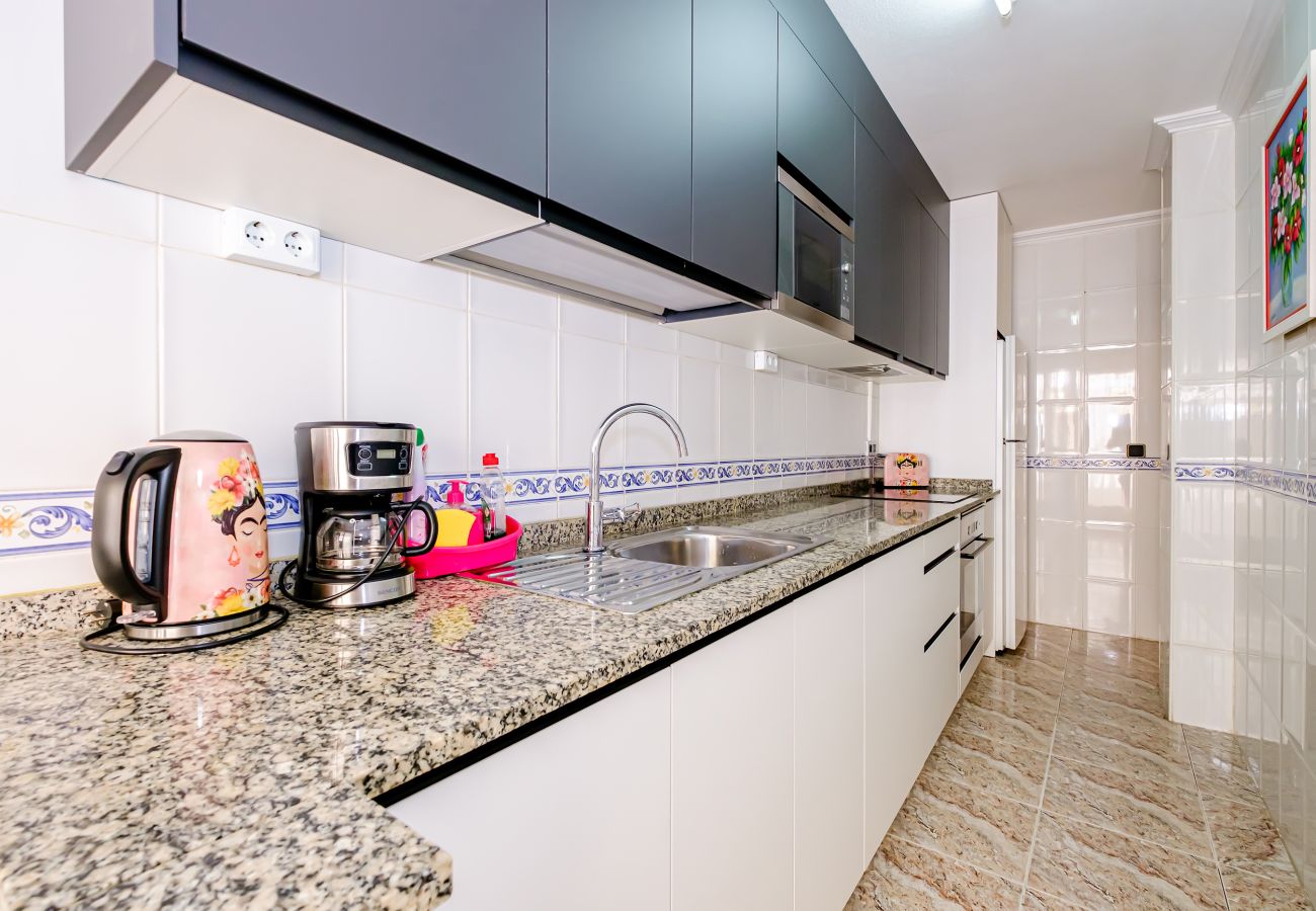 Apartamento en Torrevieja - ID111