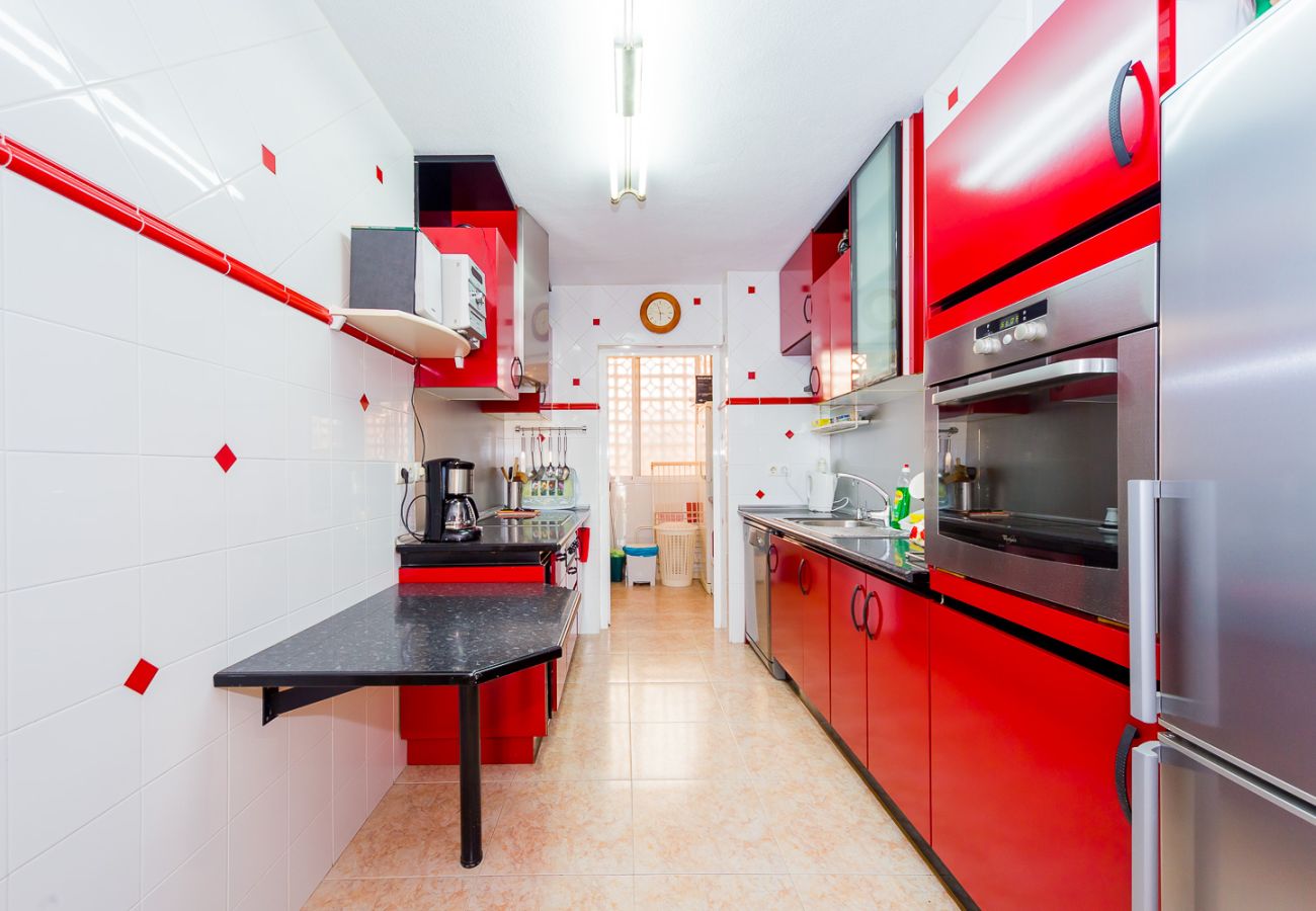 Apartamento en Torrevieja - ID114