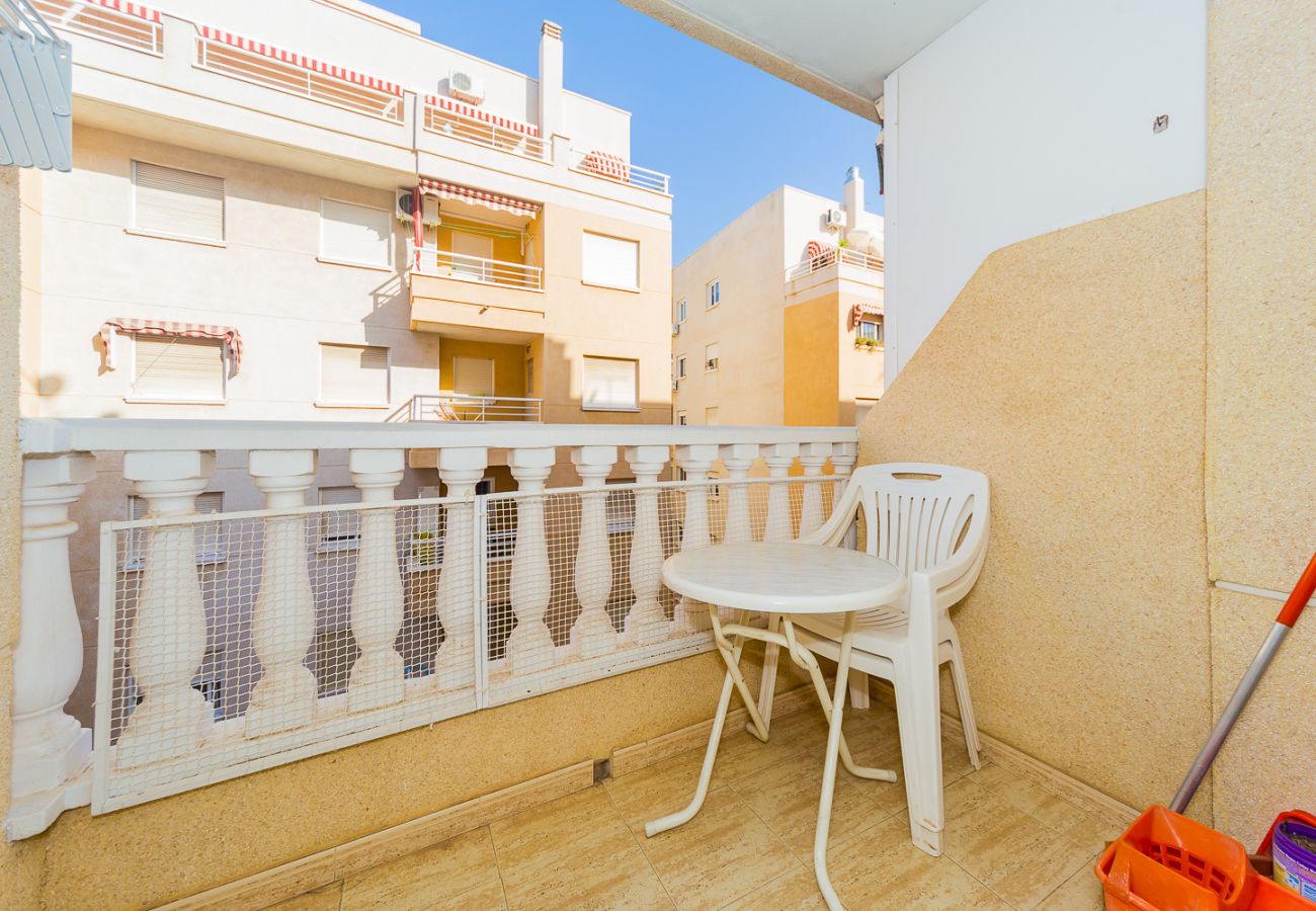 Apartamento en Torrevieja - ID118