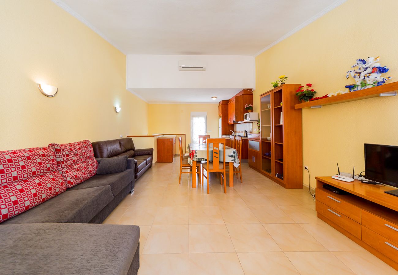 Bungalow en La Mata - ID120