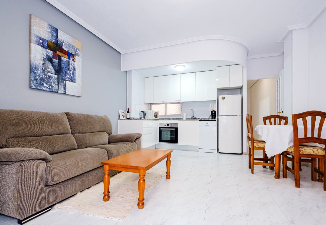 Apartamento en Torrevieja - ID121