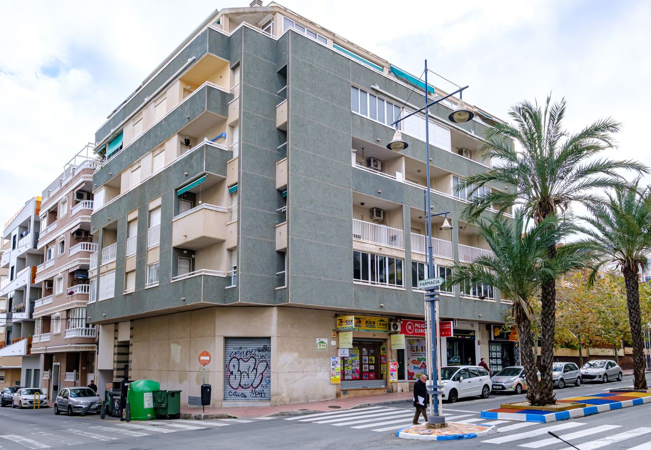 Apartamento en Torrevieja - ID121