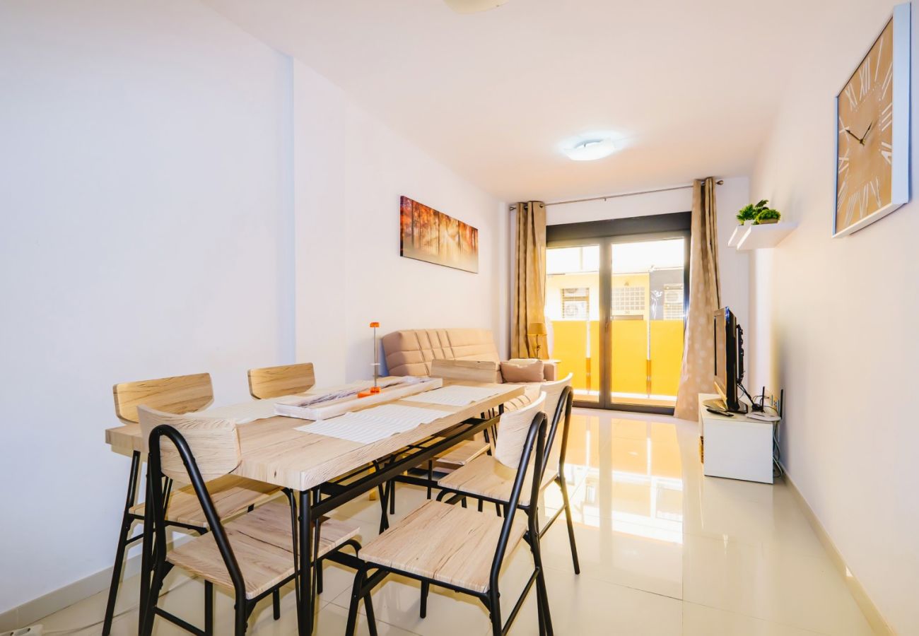 Apartamento en Torrevieja - ID140