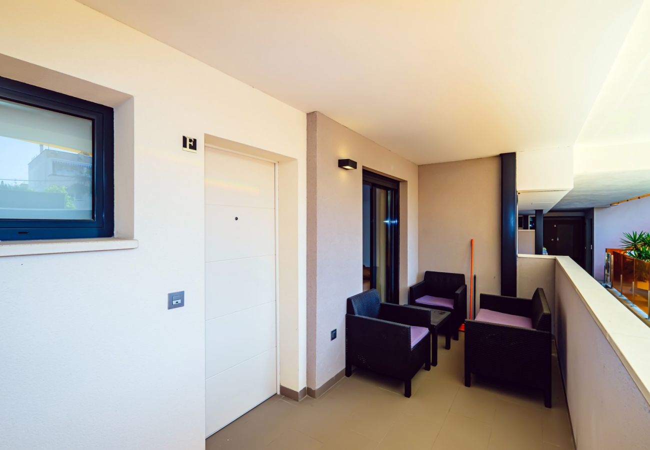 Apartamento en Torrevieja - ID140