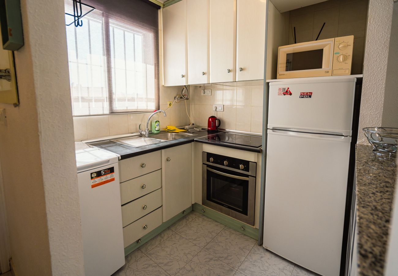 Apartamento en Torrevieja - ID142