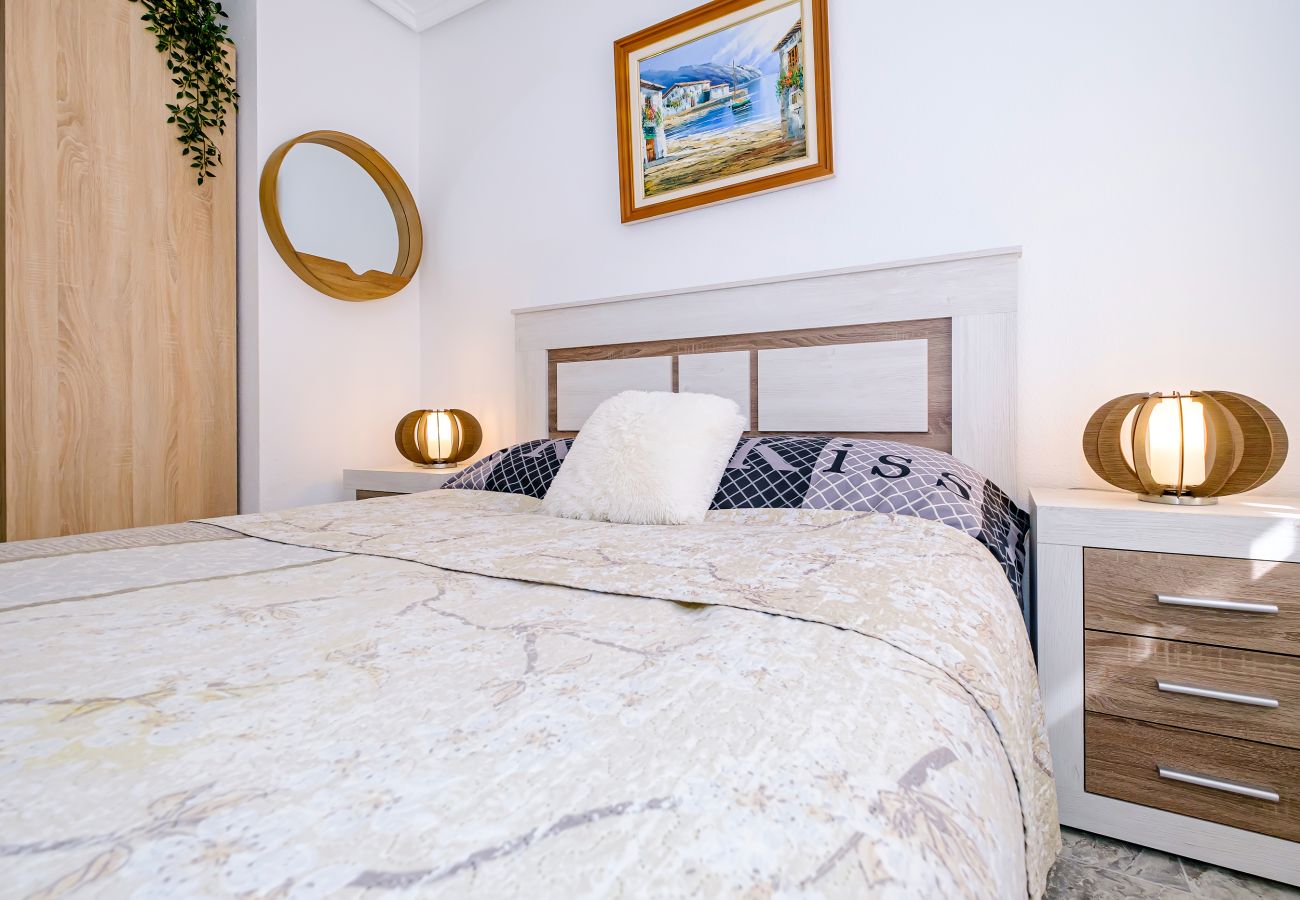 Apartamento en Torrevieja - ID156