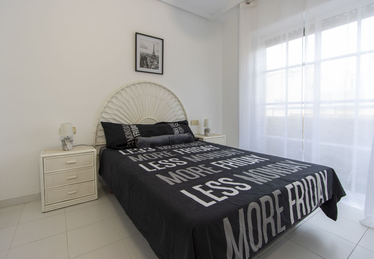 Apartamento en Torrevieja - ID161