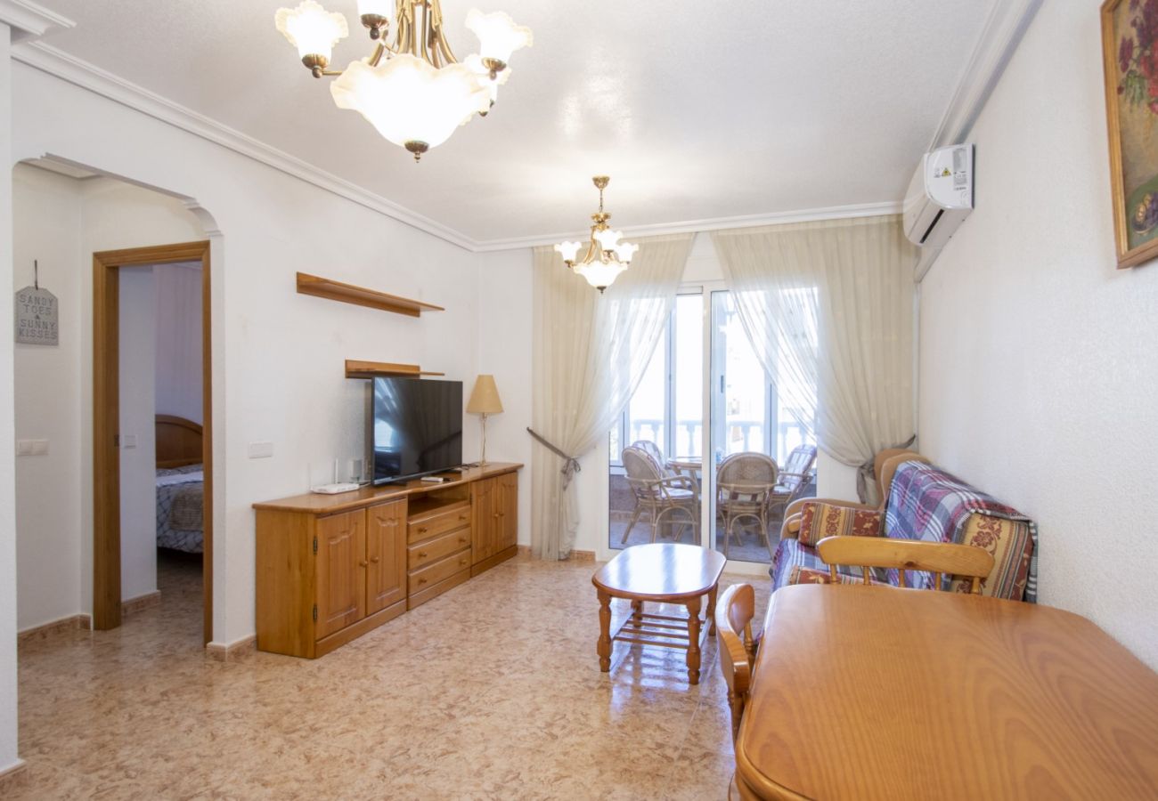 Apartamento en Torrevieja - ID166