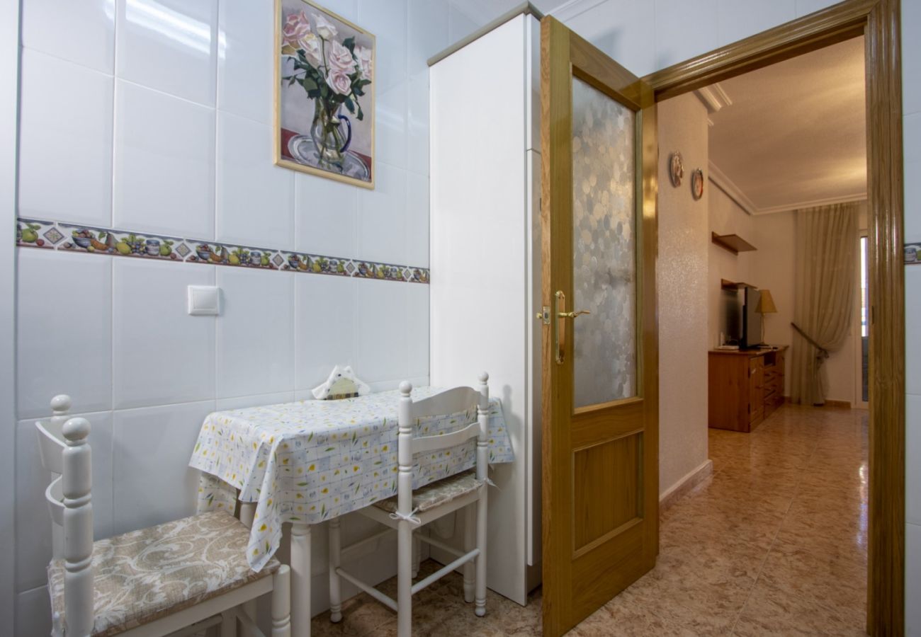 Apartamento en Torrevieja - ID166