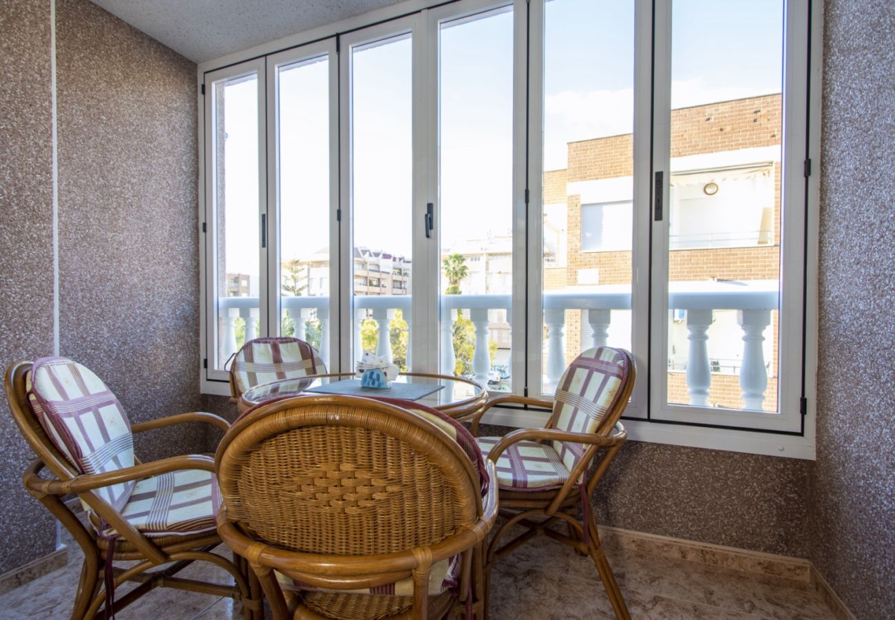 Apartamento en Torrevieja - ID166