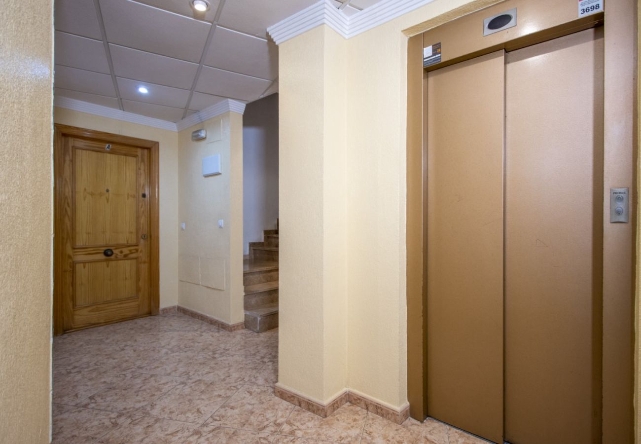 Apartamento en Torrevieja - ID166