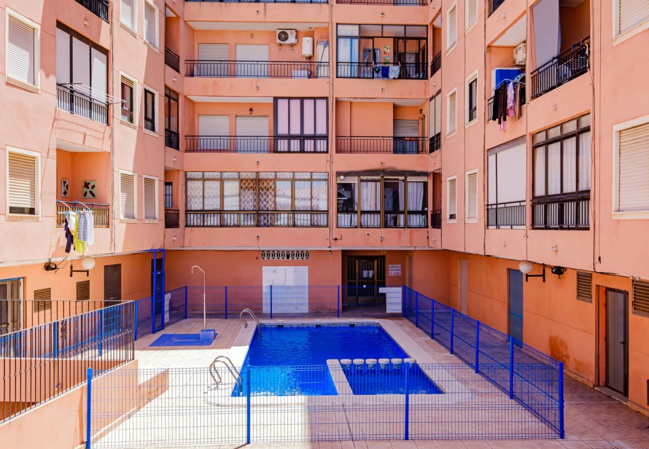 Apartamento en Torrevieja - ID134