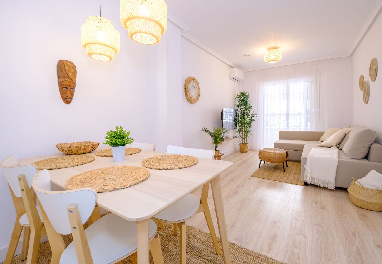 Apartamento en Torrevieja - ID169