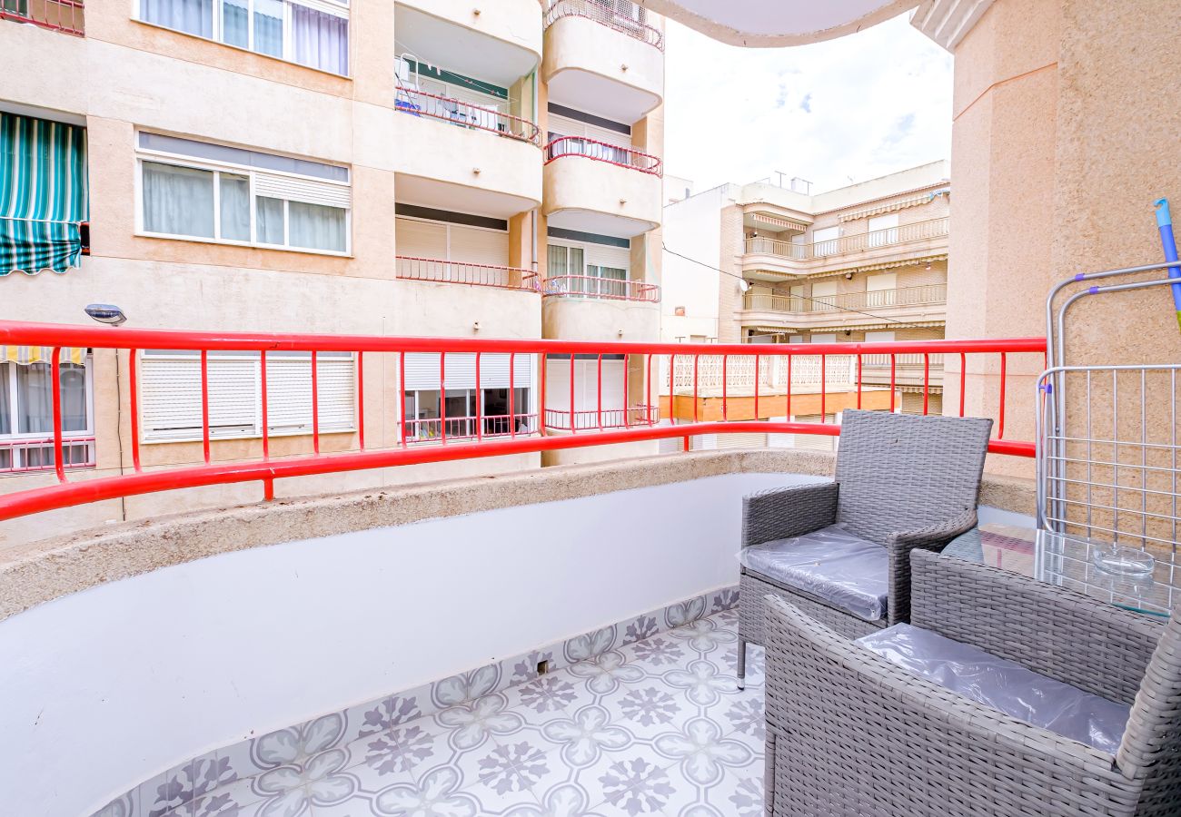 Apartamento en Torrevieja - ID176