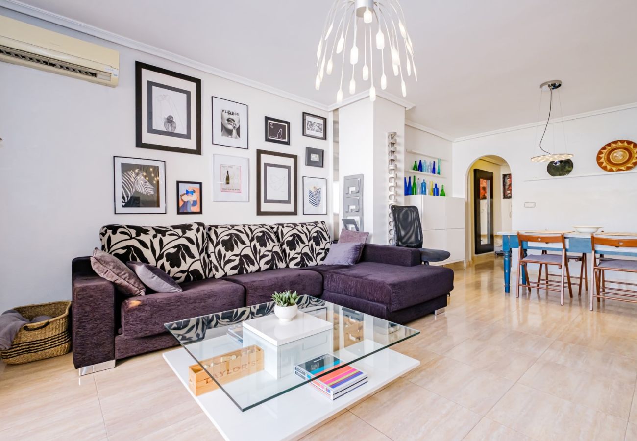 Apartamento en Torrevieja - ID193