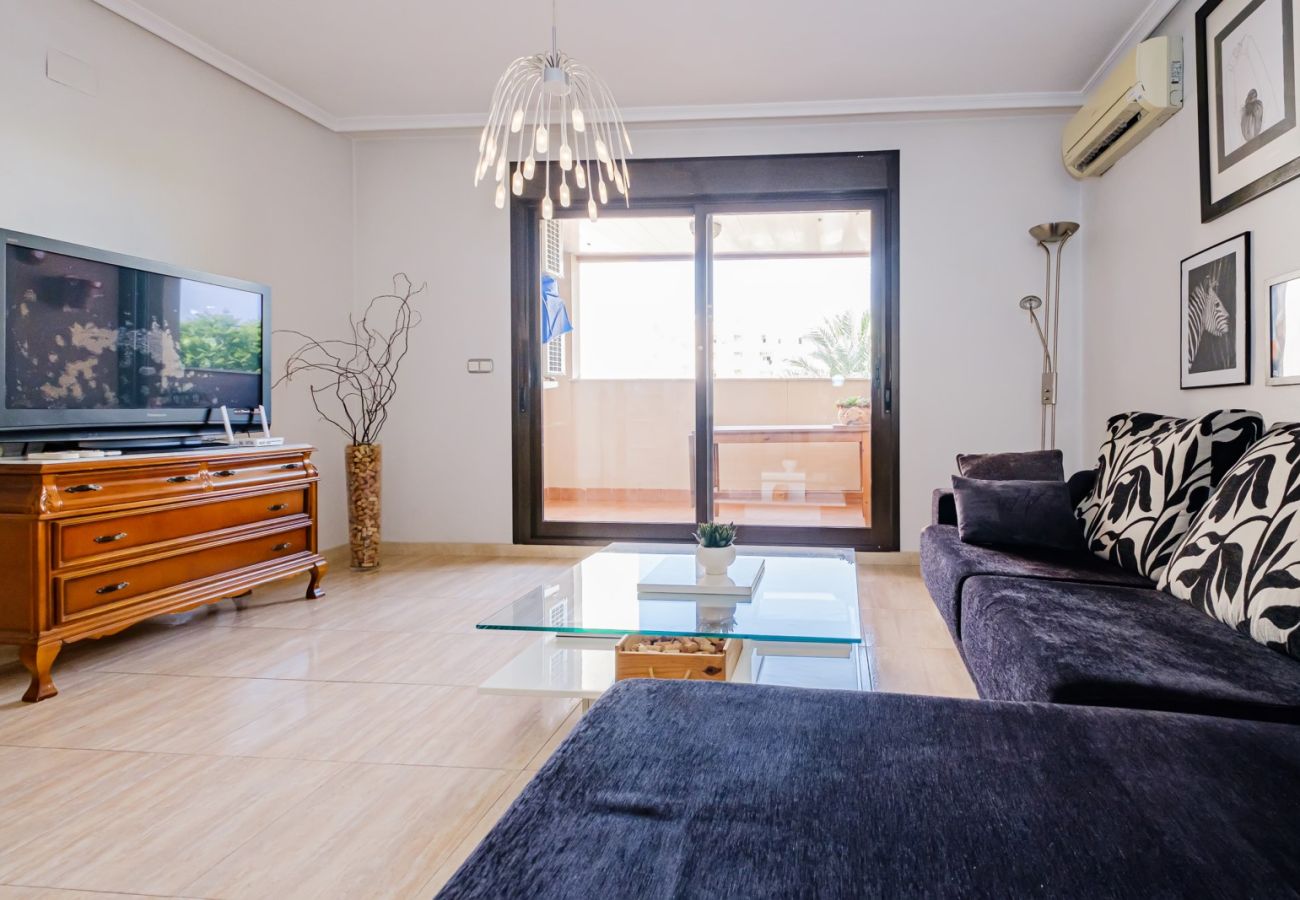 Apartamento en Torrevieja - ID193