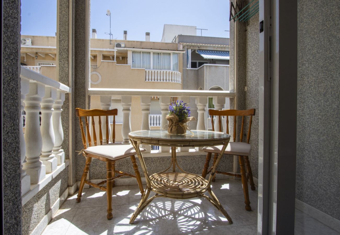 Apartamento en Torrevieja - ID194