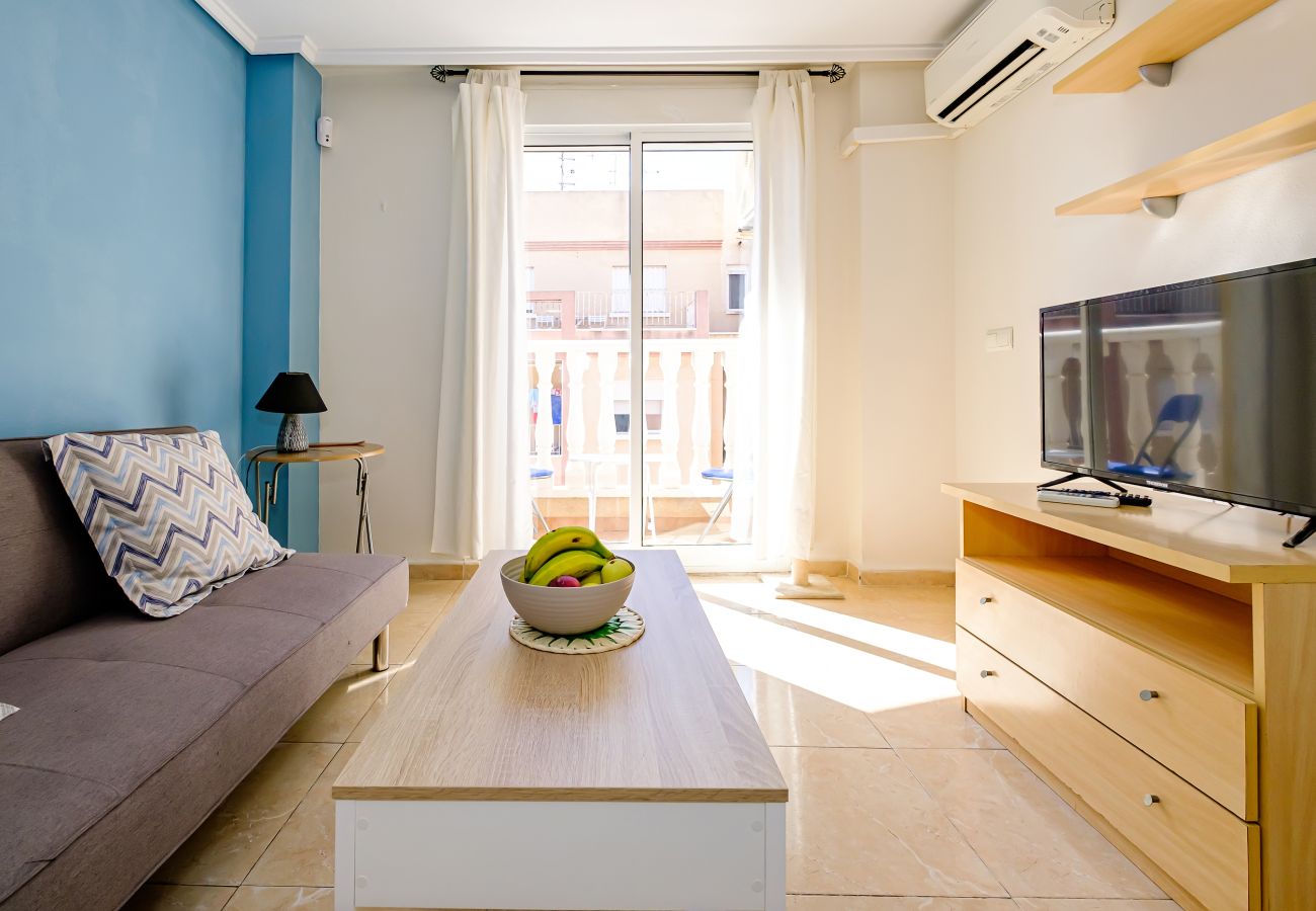 Apartamento en Torrevieja - ID195