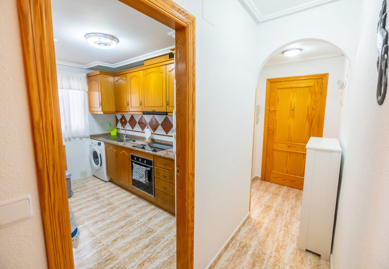 Apartamento en Torrevieja - ID197