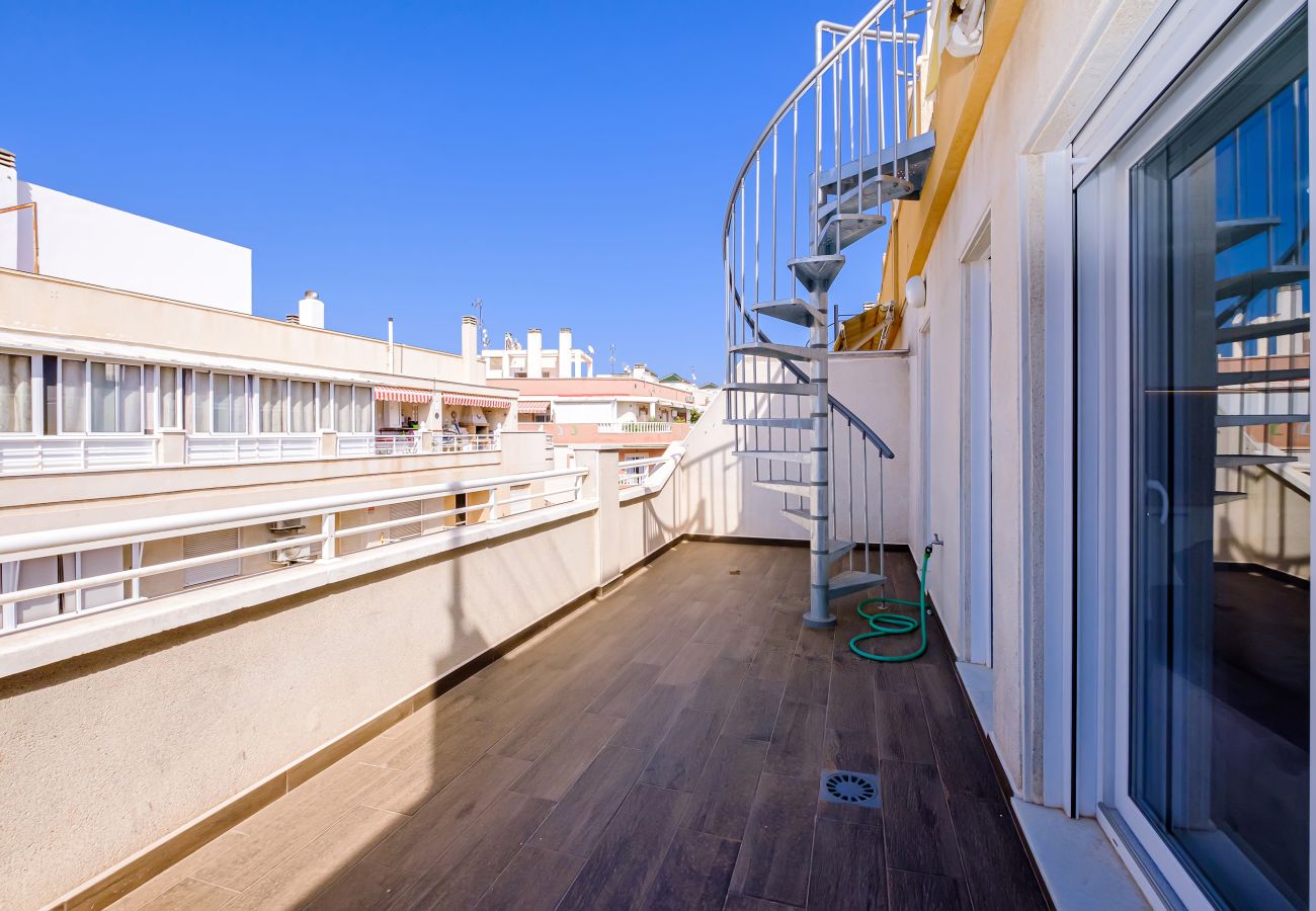 Apartamento en Torrevieja - ID199