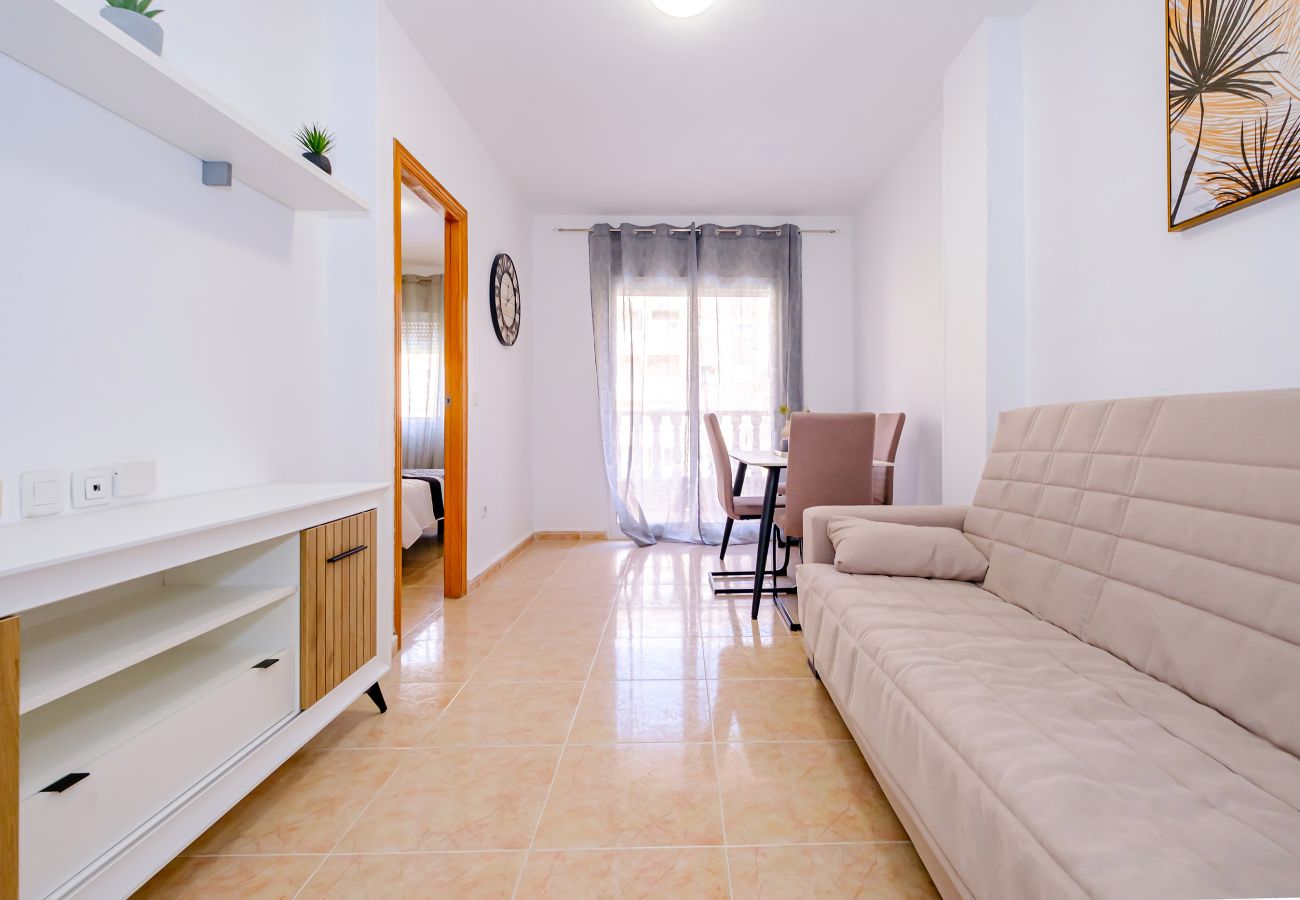 Apartamento en Torrevieja - ID202