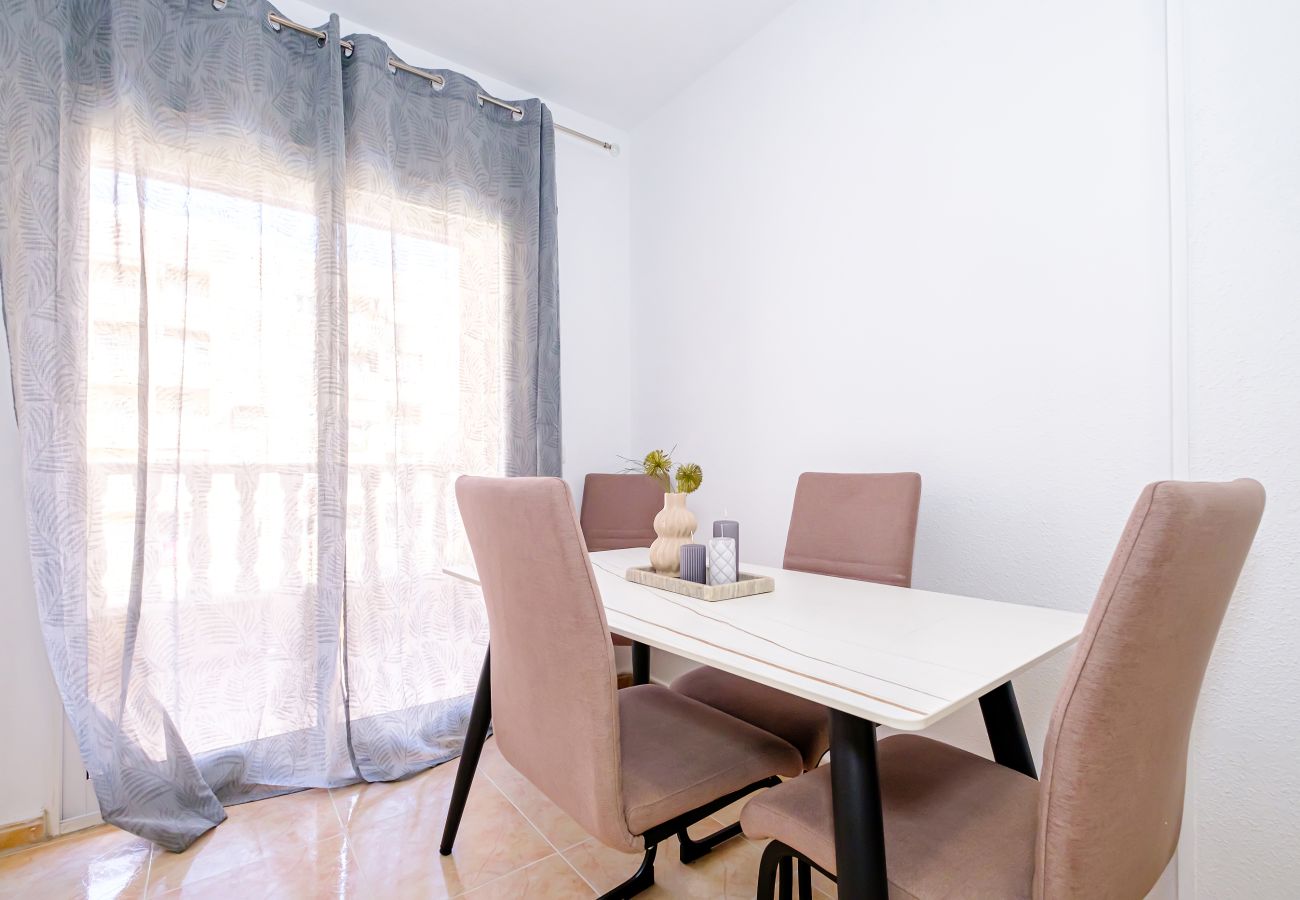 Apartamento en Torrevieja - ID202